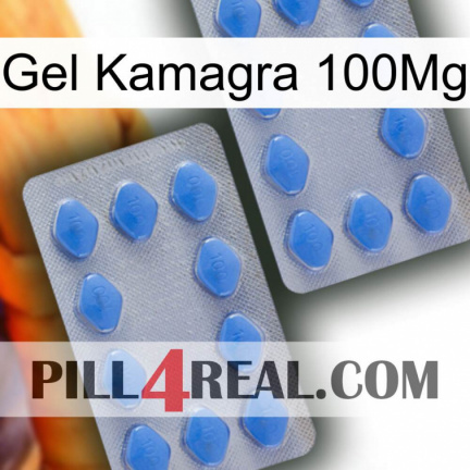 Gel Kamagra 100Mg 20